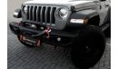 Jeep Wrangler Sport JL | 2,642 P.M  | 0% Downpayment | Perfect Condition!