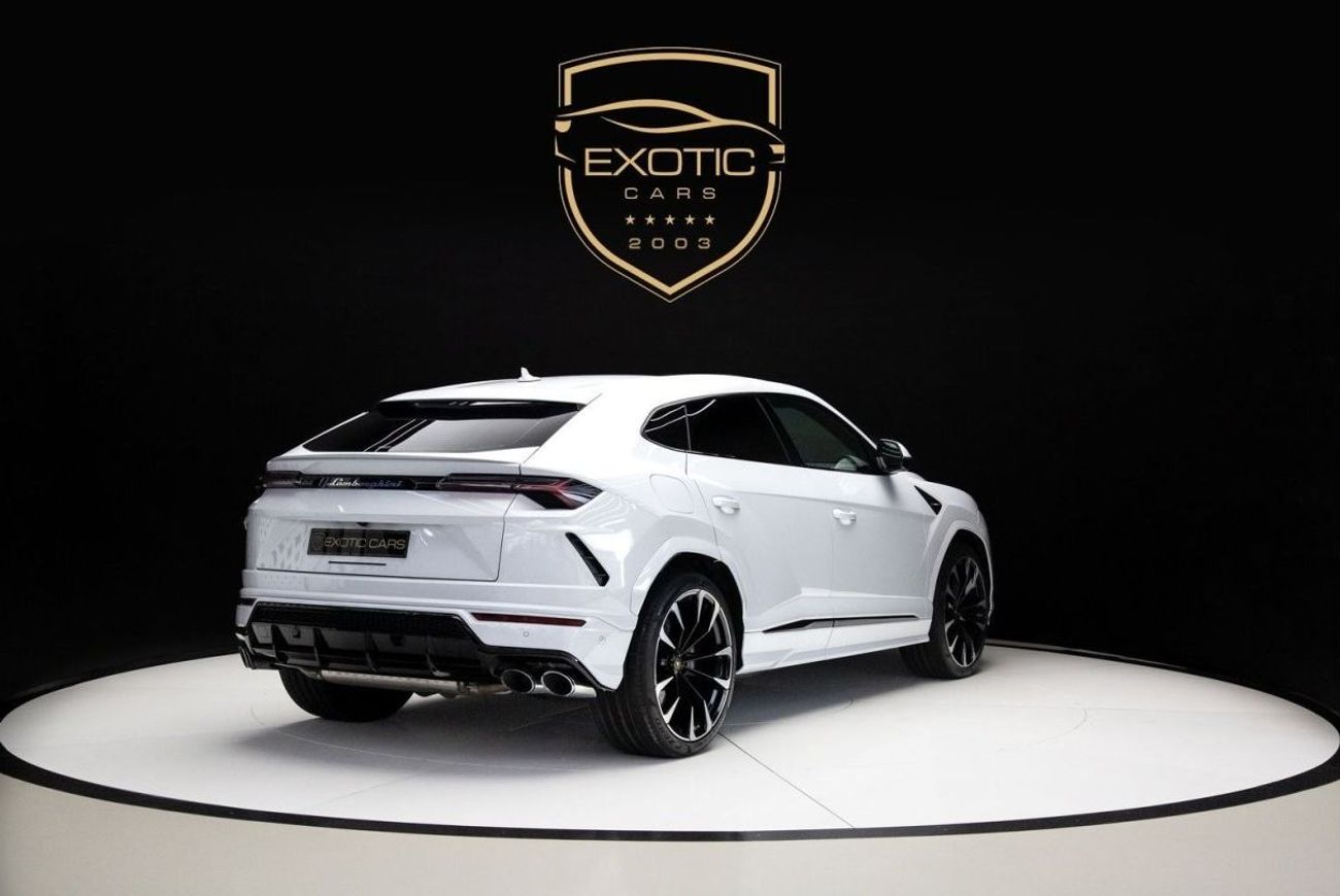 Lamborghini Urus Std