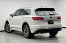 Volkswagen Touareg 2023 Volkswagen Touareg highline Plus, 2029 VW Warranty + Service Pack, Full VW Service History, GCC