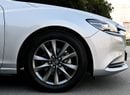 Mazda 6 Core 2.5L Mazda 6  2023 GCC, Original Paint  accident-free Excellent Condition 1239 AED Monthly
