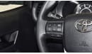 تويوتا هيلوكس 2023 Toyota Hilux 4x4 Double Cabin 2.4L Low Option Diesel AT | Grey inside black