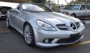 Mercedes-Benz SLK 350