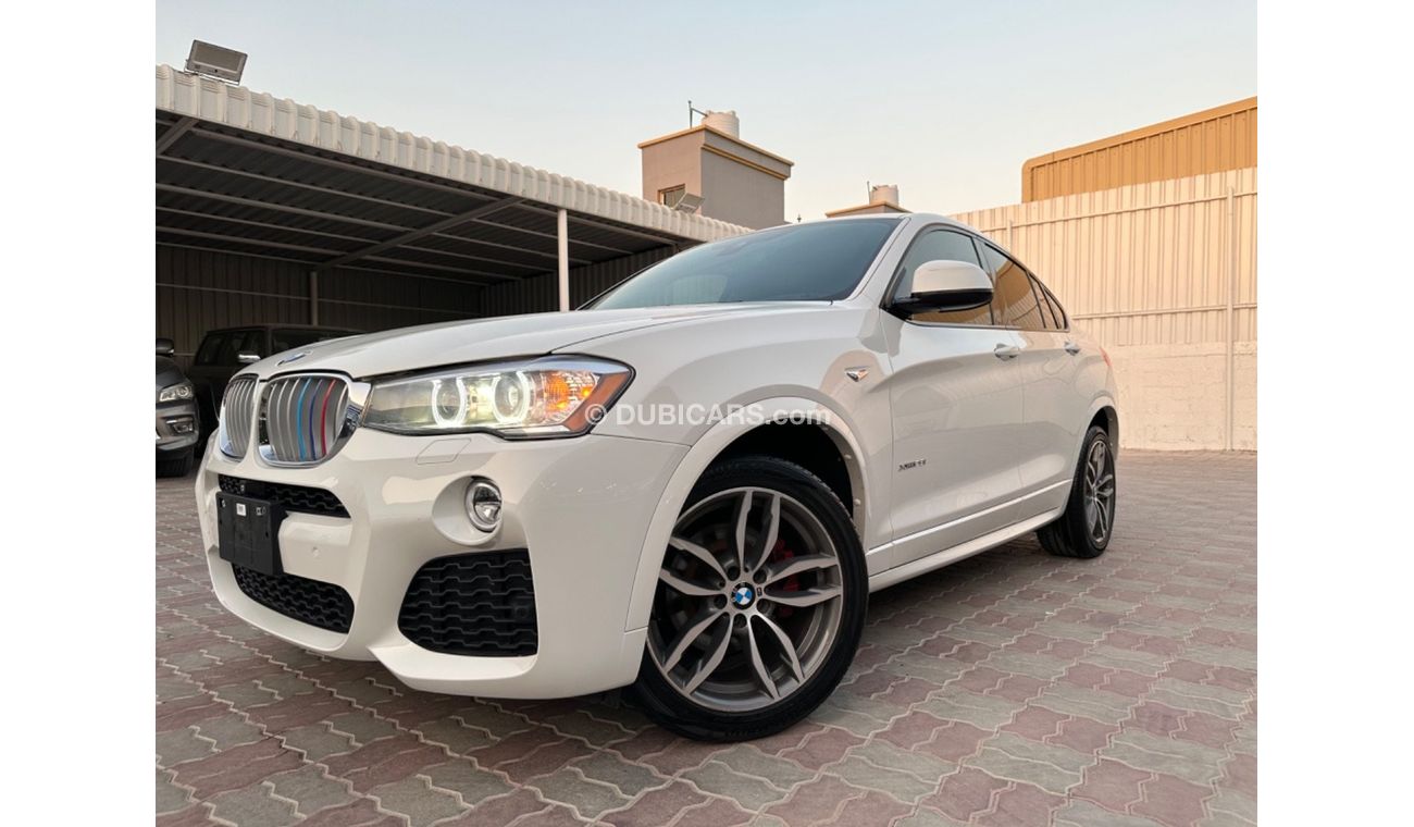 Used BMW X4 2016 for sale in Dubai 634884