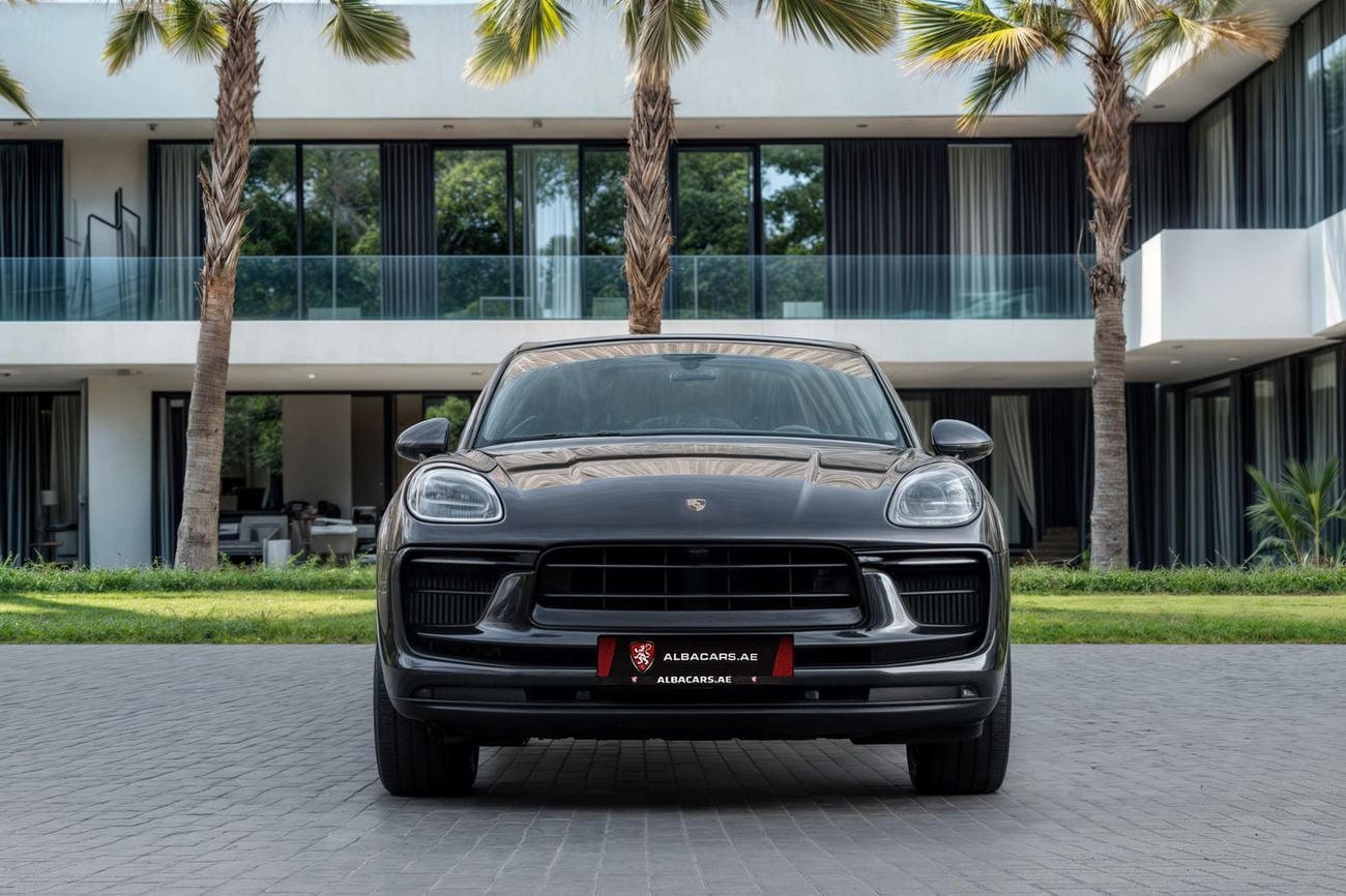 Porsche Macan S Macan S | 4,896 P.M | 0% Downpayment | Perfect Condition!