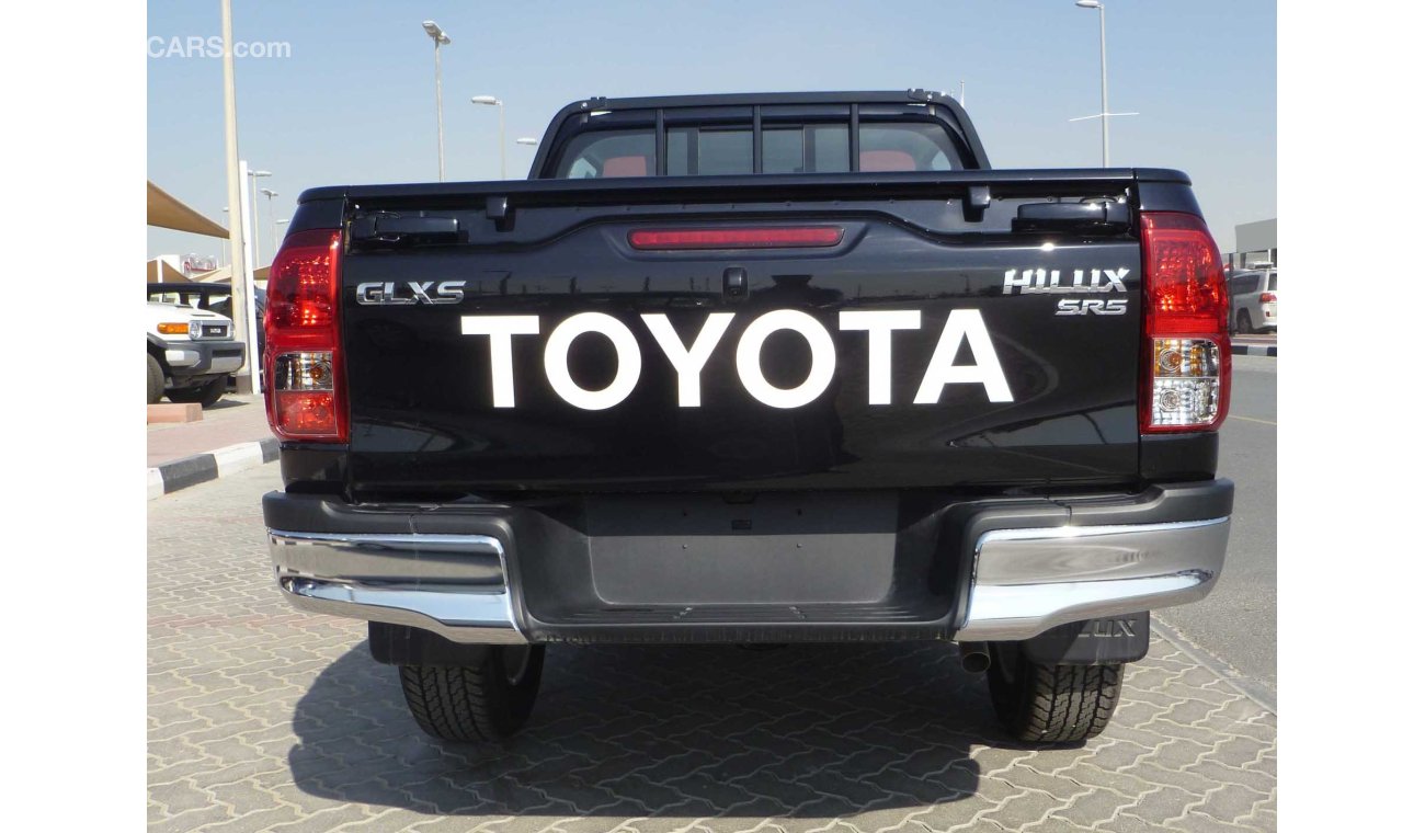 Toyota Hilux 2.7L Petrol Double Cab GLX-S Manual