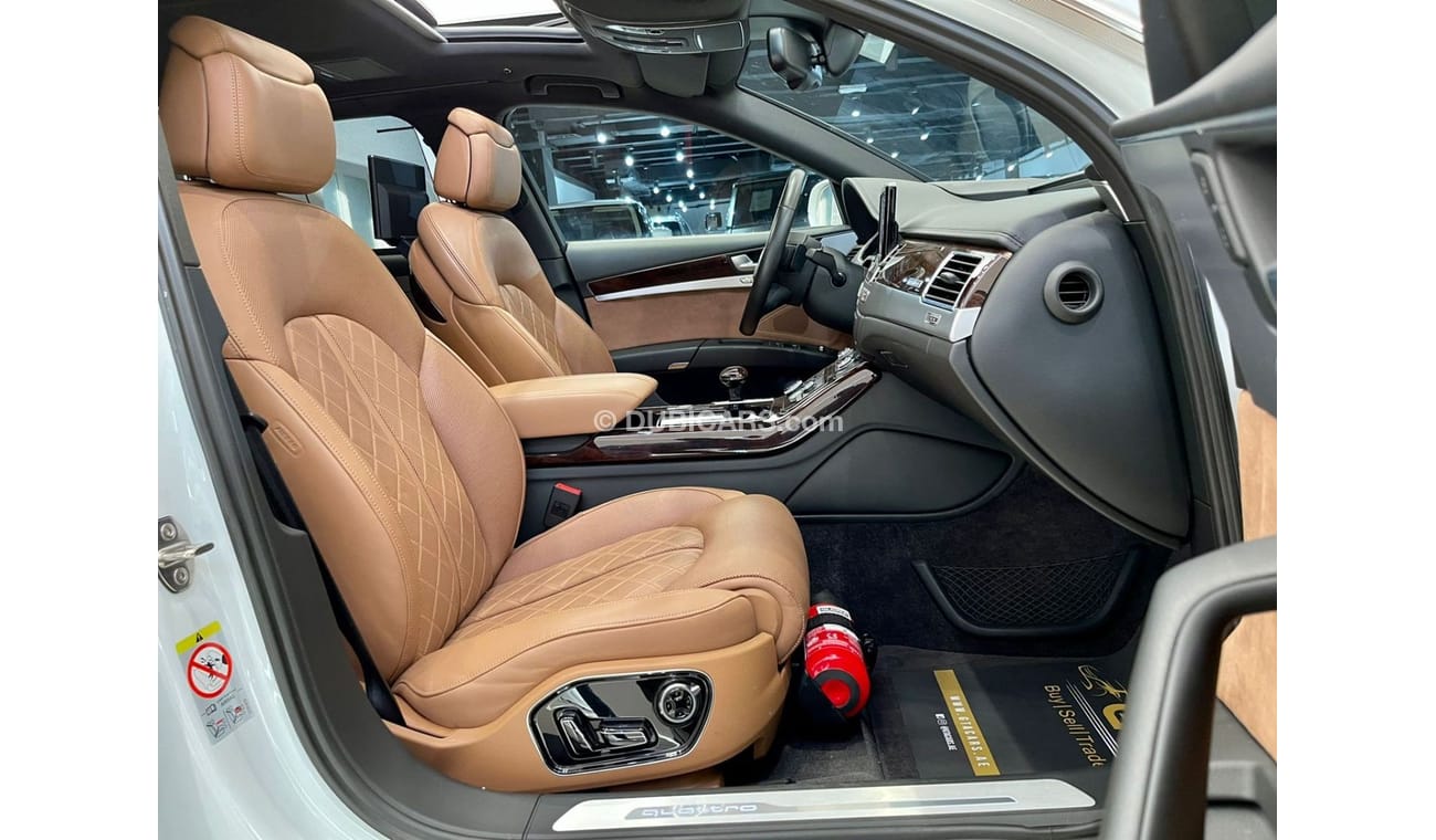 Audi A8 2016 Audi A8L, Full Service History, Warranty, Low Kms, GCC