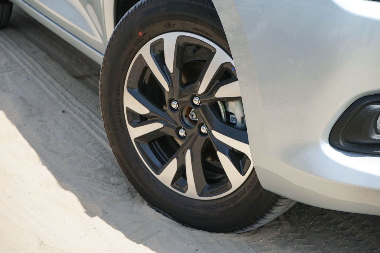 سوزوكي سويفت Suzuki Swift 1.2L GLX Model 2026