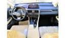 Lexus RX350 full option