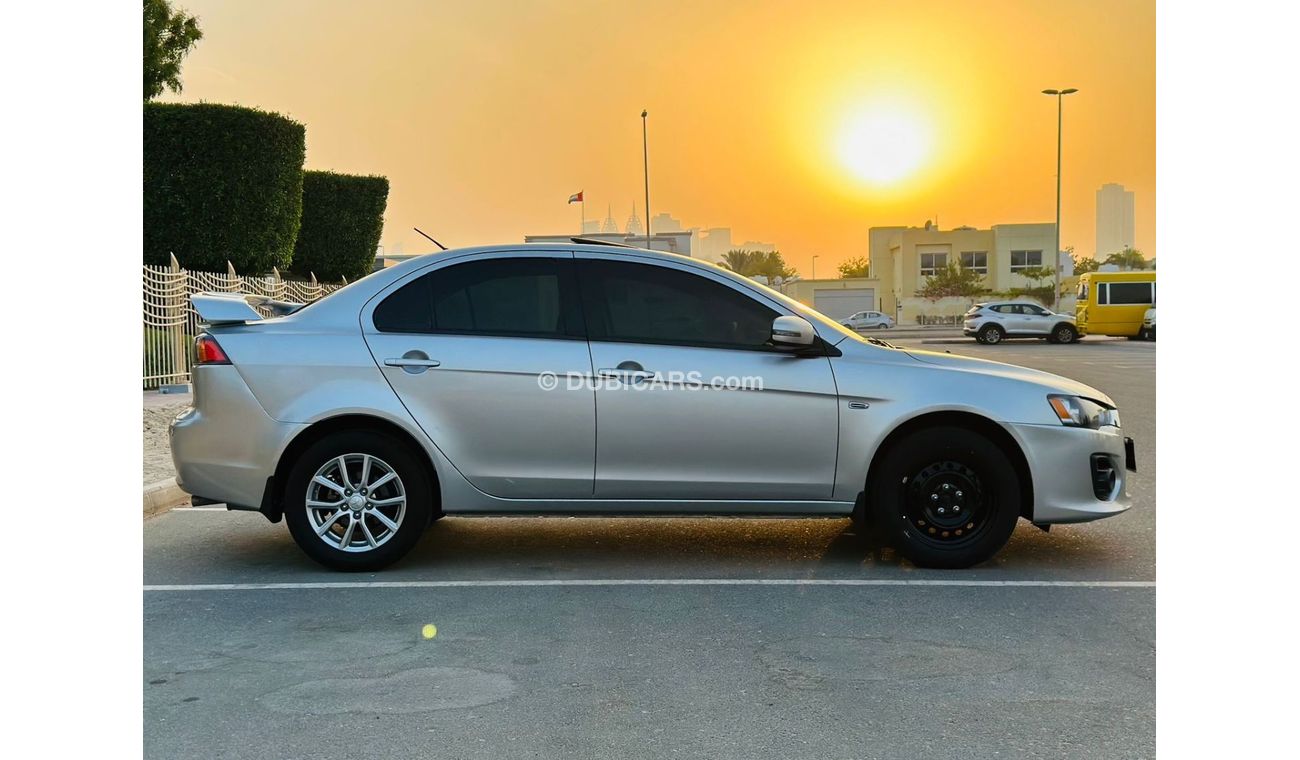 ميتسوبيشي لانسر ES