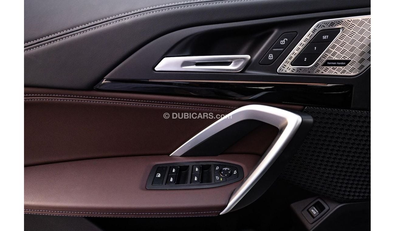 BMW X1 2024 | BMW | X1 | S DRIVE | 20LI X | DESIGNED PACKAGE WITH H/K