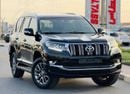 Toyota Prado 2021 VXR Full Option GCC Specification Very clean and perfect condition