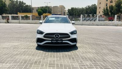 مرسيدس بنز C 200 L Sport Edition
