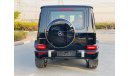 مرسيدس بنز G 63 AMG Gcc Spec