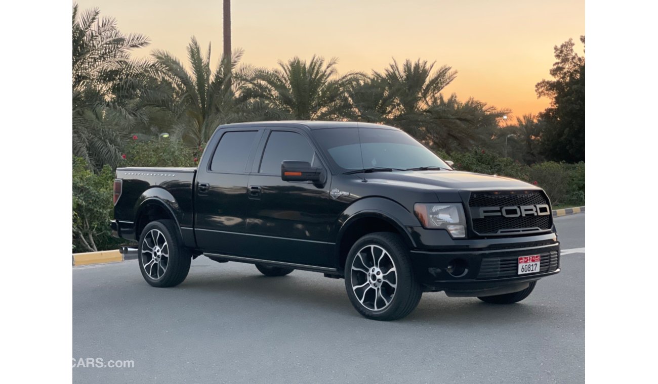 فورد F 150 فورد رابتر أف 150 هارلي