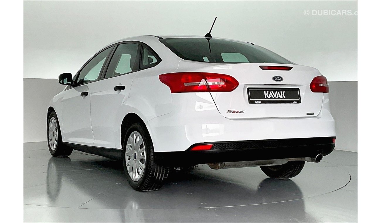 Ford Focus Ambiente