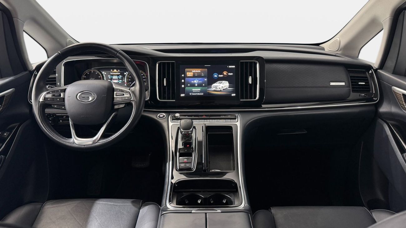 جي إي سي GN8 GL | 2023 | 0% DP | 1,332/ Month | Gargash Warranty | Service History