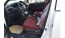 Toyota Hilux Hilux 2.4L/ 4x4/5 seater/ 2021 model