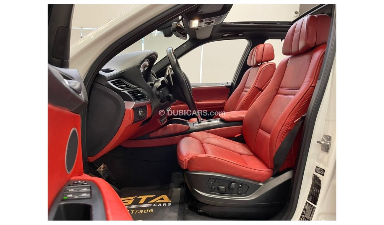 BMW X5M 2012 Low Mileage BMW X5-M, Service History, Warranty, Excellent Condition, GCC