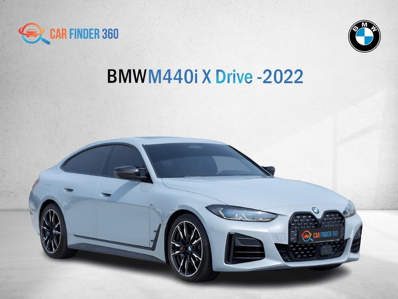 بي أم دبليو 440i M440i xDRIVE 3.5L