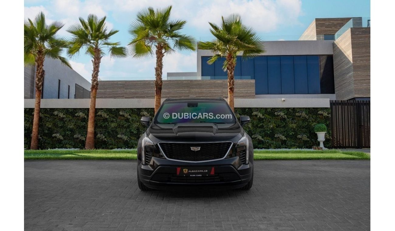 Cadillac XT4 Sport | 2,154 P.M  | 0% Downpayment | Full Agency History!