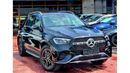 Mercedes-Benz GLE 450 AMG AMG Under Warranty 2024 GCC