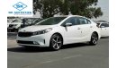 Kia Cerato 2.0L, Sunroof, Alloy Rims 17'', Push Start, Leather+Power+Memory Seats, Rear Camera, CODE - 7955