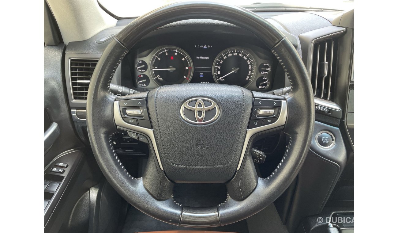 Toyota Land Cruiser 4.6L | GXR V8|  GCC | EXCELLENT CONDITION | FREE 2 YEAR WARRANTY | FREE REGISTRATION | 1 YEAR FREE I