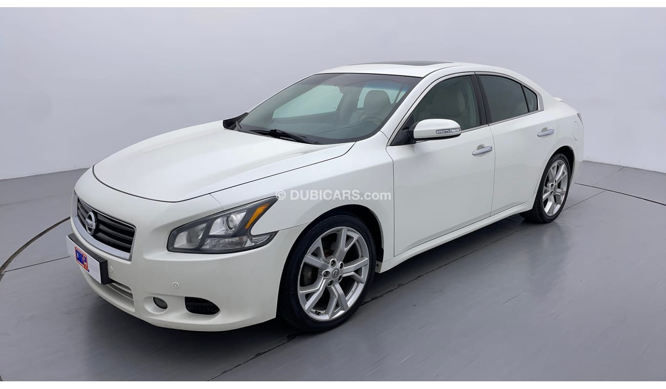 Nissan Maxima SR 3.5 | Under Warranty | Inspected on 150+ parameters