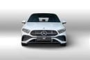 Mercedes-Benz A 200 AMG Gargash Service and Warranty Package | 0% Downpayment | 2,271 P/M