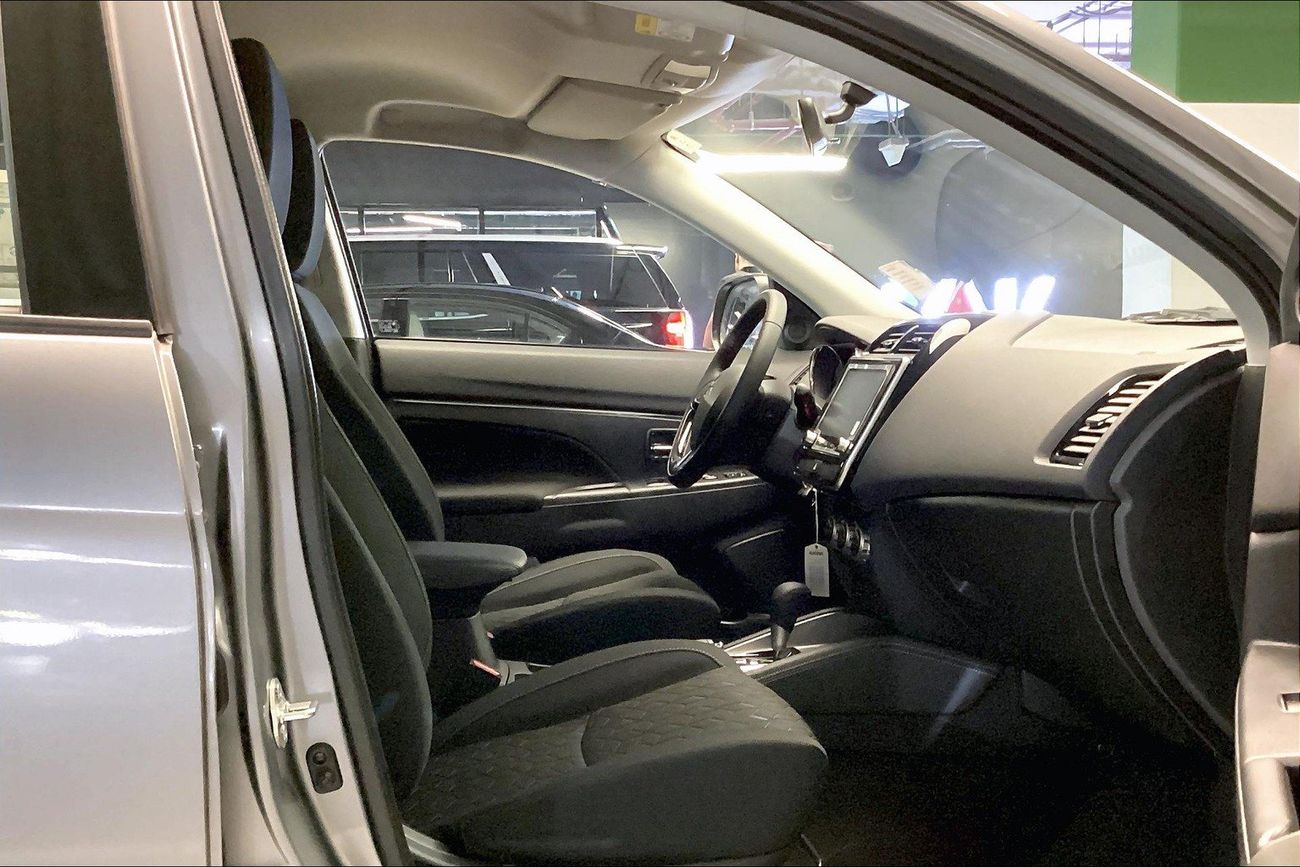 Mitsubishi ASX GLX Midline | Guaranteed Warranty | 0 Down Payment