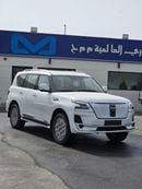 Nissan Patrol 4.0L V6 PLATINUM A/T 7 SEATER FULL OPTION