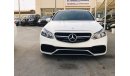 مرسيدس بنز E 350 مرسيدس E350 كت 63 موديل 2012  محول 2016  خليجي السياره فل اوبشن بانوراما شاشه وجلد وكاميرا خلفيه