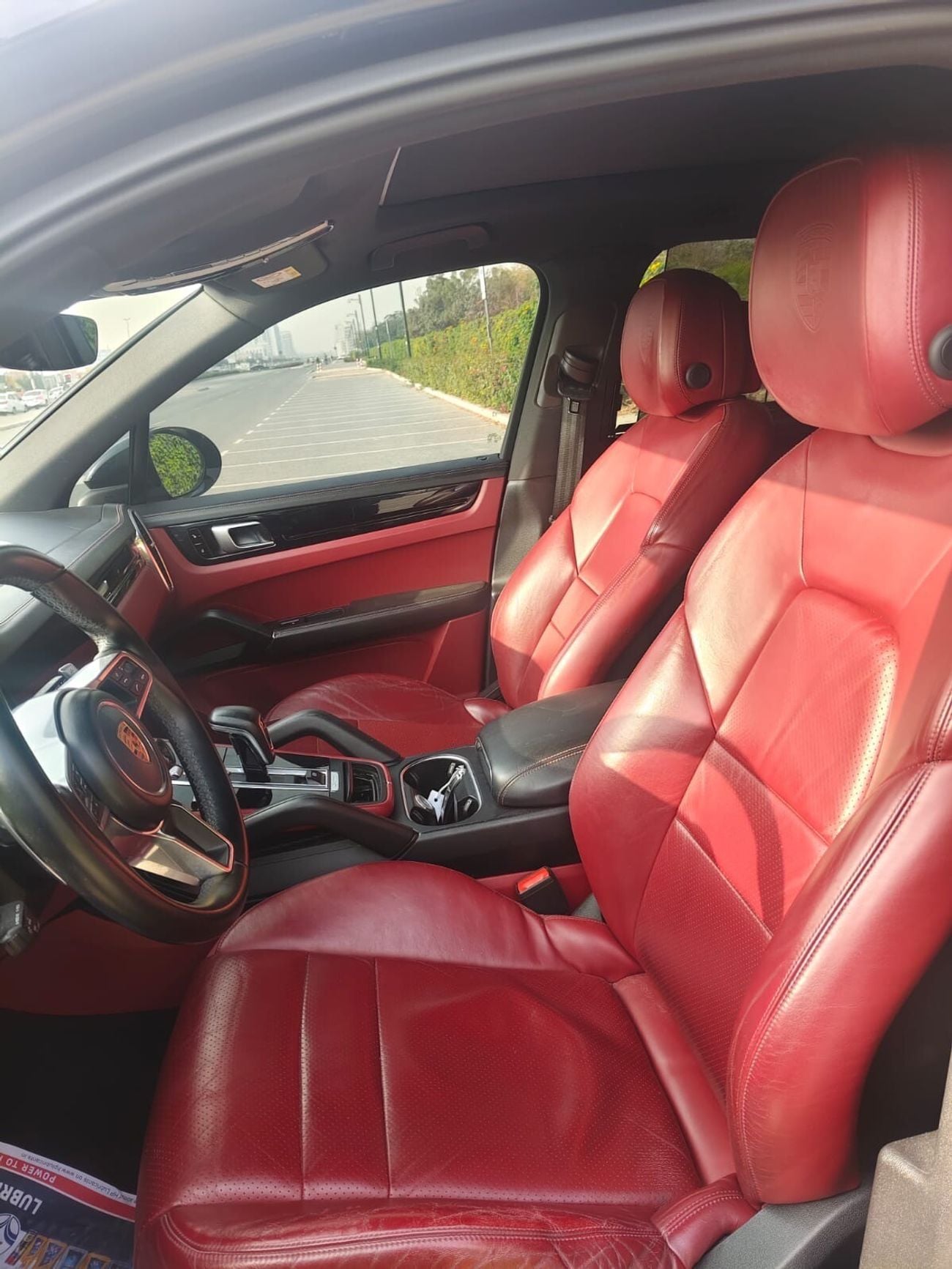 Porsche Cayenne S