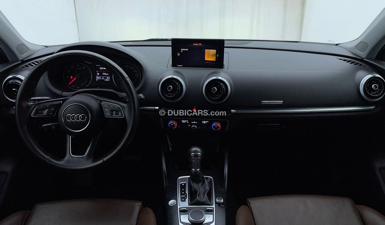 أودي A3 1.4 TFSI S TRONIC (150 HP) 1.4 | بدون دفعة مقدمة | اختبار قيادة مجاني للمنزل