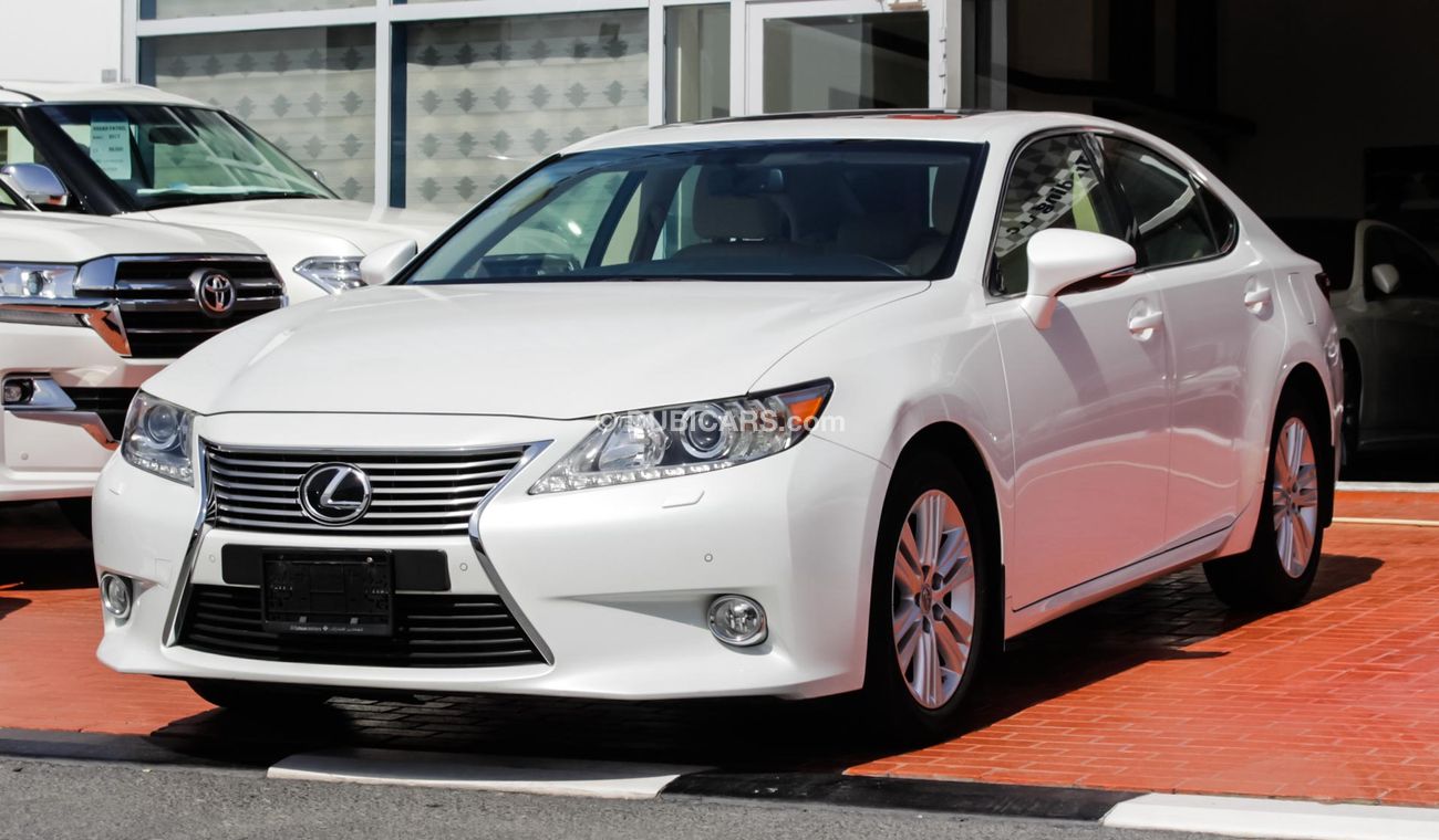 Lexus ES250
