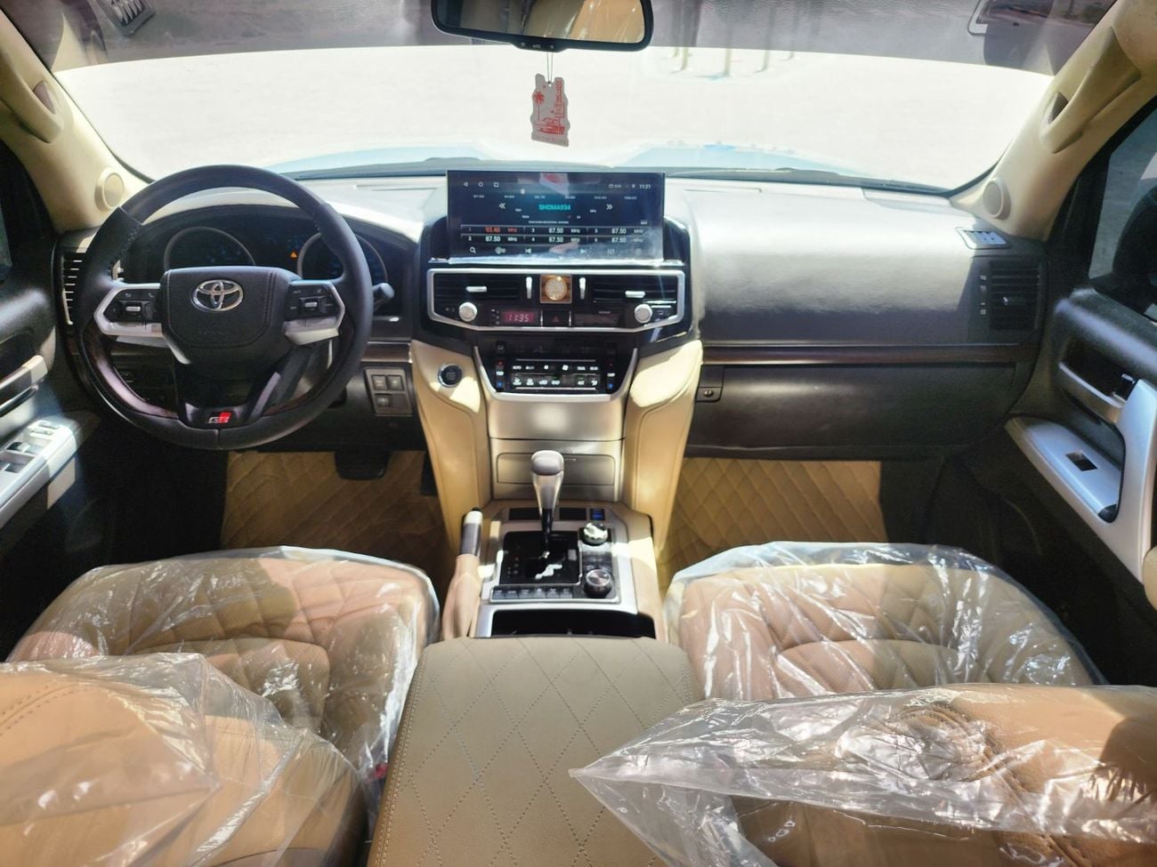 Toyota Land Cruiser VX.R V8 upgrade 2024