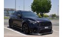 Infiniti QX70 Fully Loaded in Perfect Condition