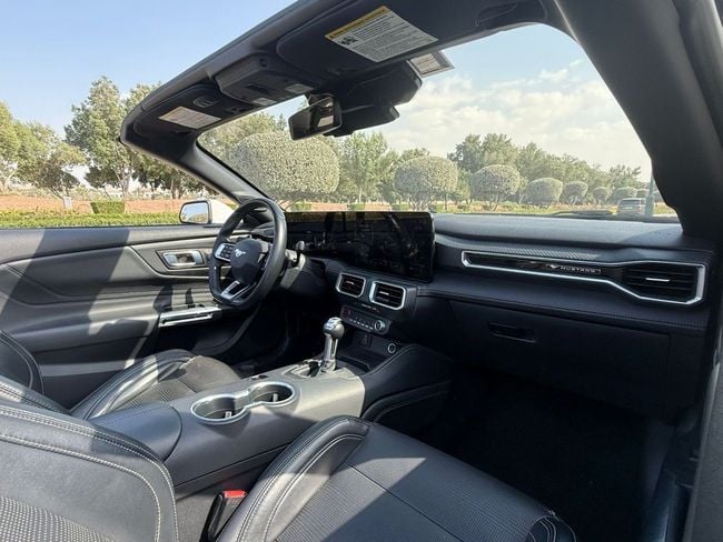 Ford Mustang PREMIUM, миниатюра 24