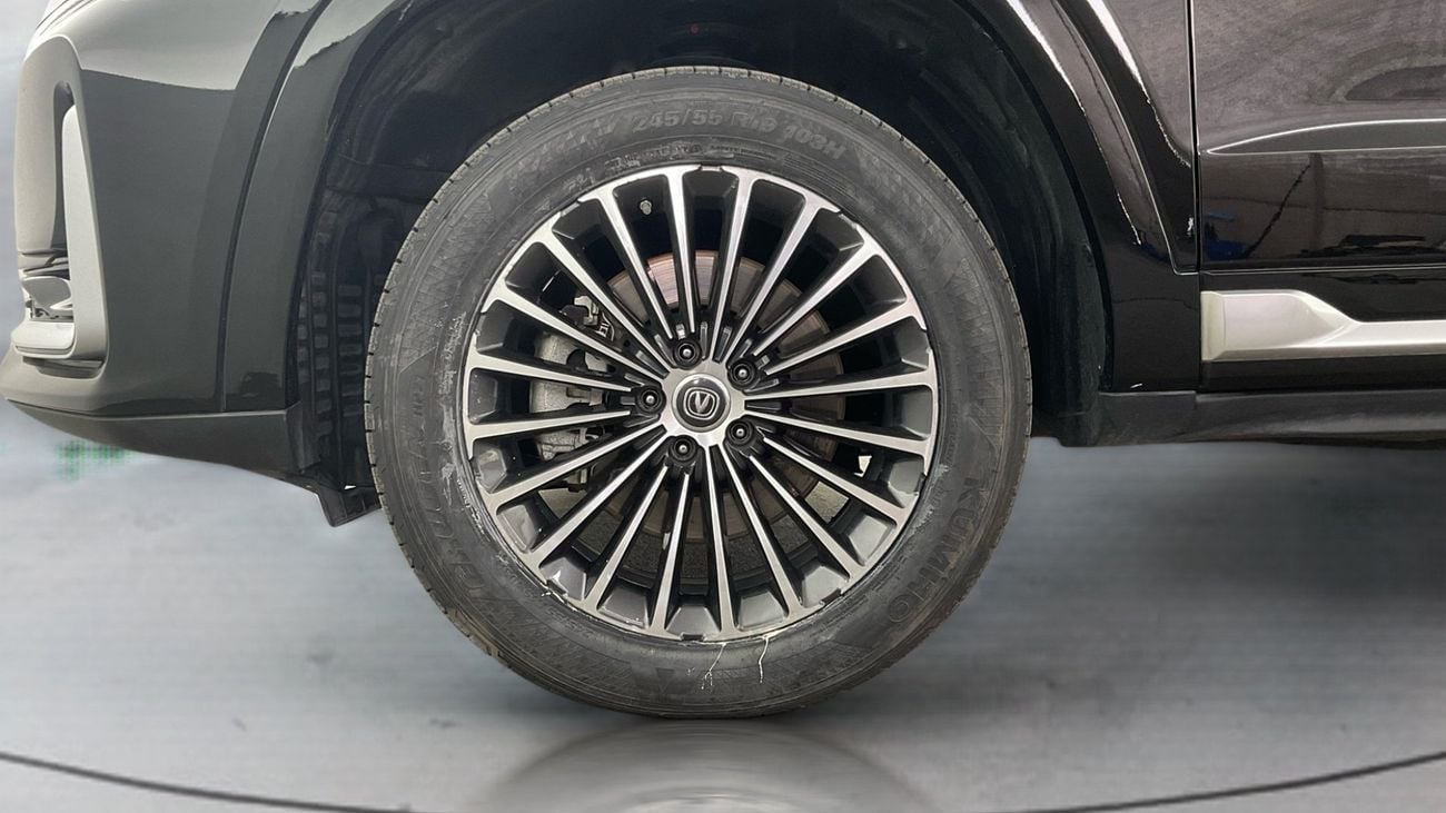 Changan CS95 Royal | Guaranteed Warranty | 0 Down Payment