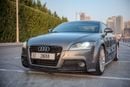 Audi TT S-line TFSI 2.0L GCC perfect condition CarPlay