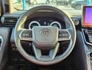 Toyota Land Cruiser VXR 3.5L PETROL | Radar | HUD | Top Variant | Aero Body Kit (CODE # VXR31HK)