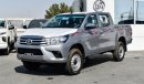 تويوتا هيلوكس 2.4L Diesel 4WD