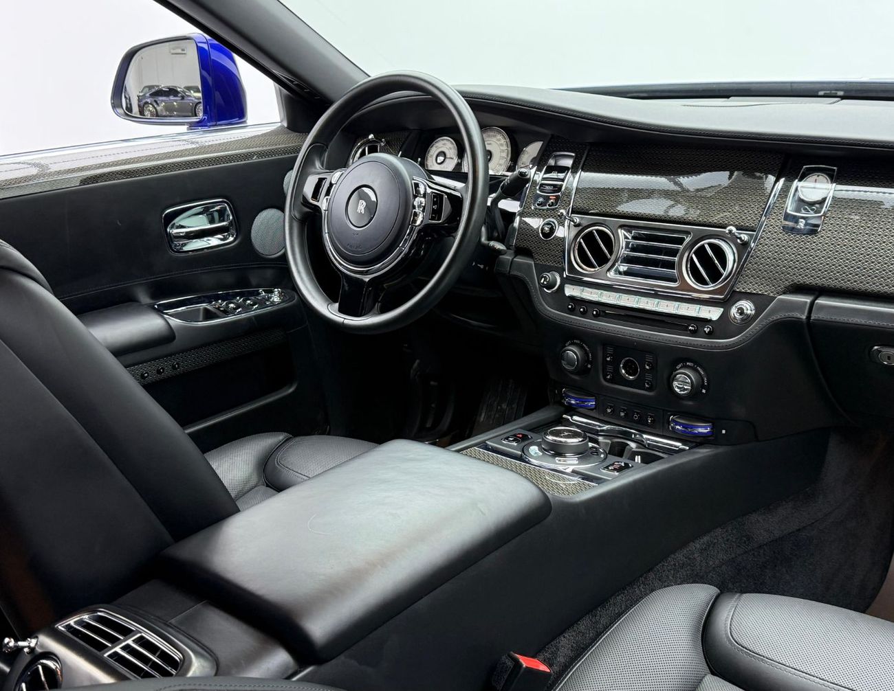 Rolls-Royce Ghost Black Badge 6.6L 2019 Rolls Royce Ghost Black Badge, 1 Year Unlimited KM Warranty, Full Service Hist