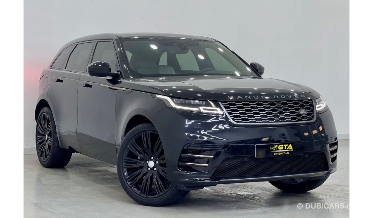 Land Rover Range Rover Velar P250 R-Dynamic S 2020 Range Rover Velar P250 R-Dynamic S, Warranty, Service Contract, GCC