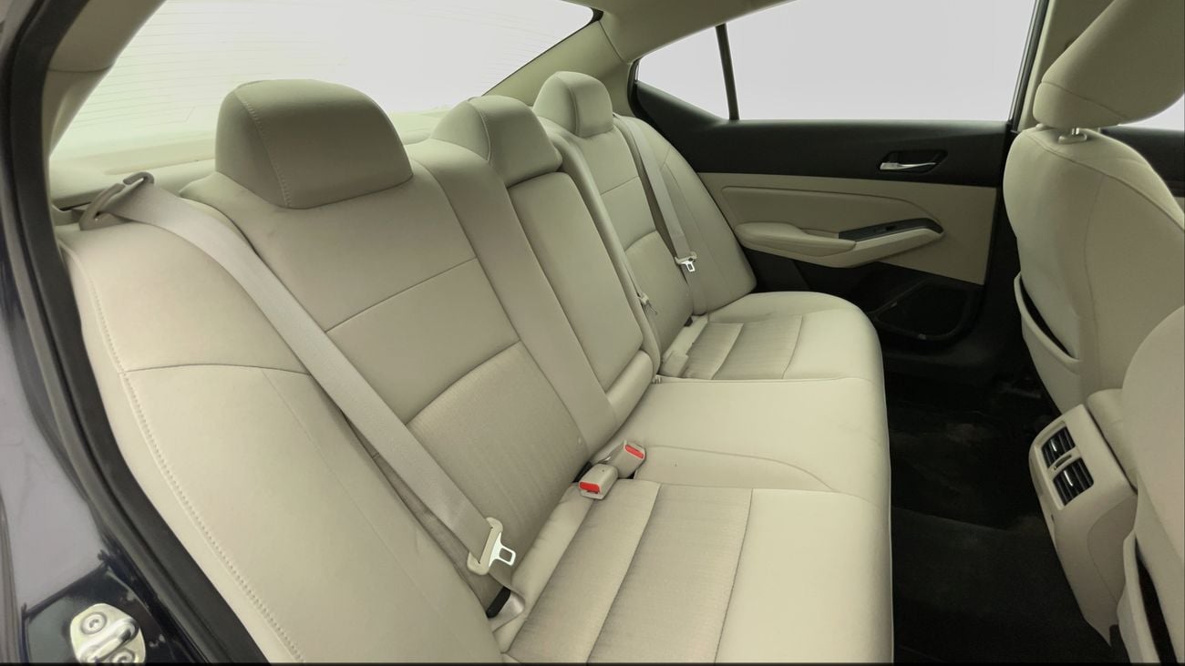 Nissan Altima SV 2.5 | Zero Down Payment | Home Test Drive