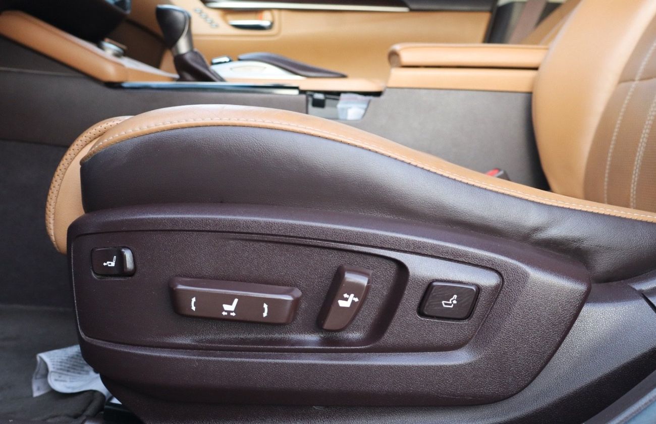 لكزس ES 350 Platinum 3.5L