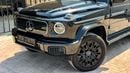 Mercedes Benz G580 STANDARD EQ GCC 2025 Specs Brand New Electric