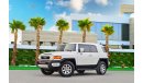 Toyota FJ Cruiser VXR | 2,054 P.M  | 0% Downpayment | Amazing Condition!