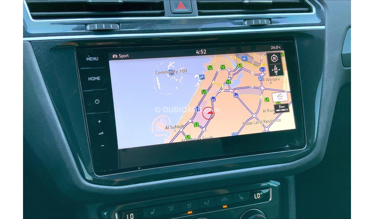 Volkswagen Tiguan R-Line