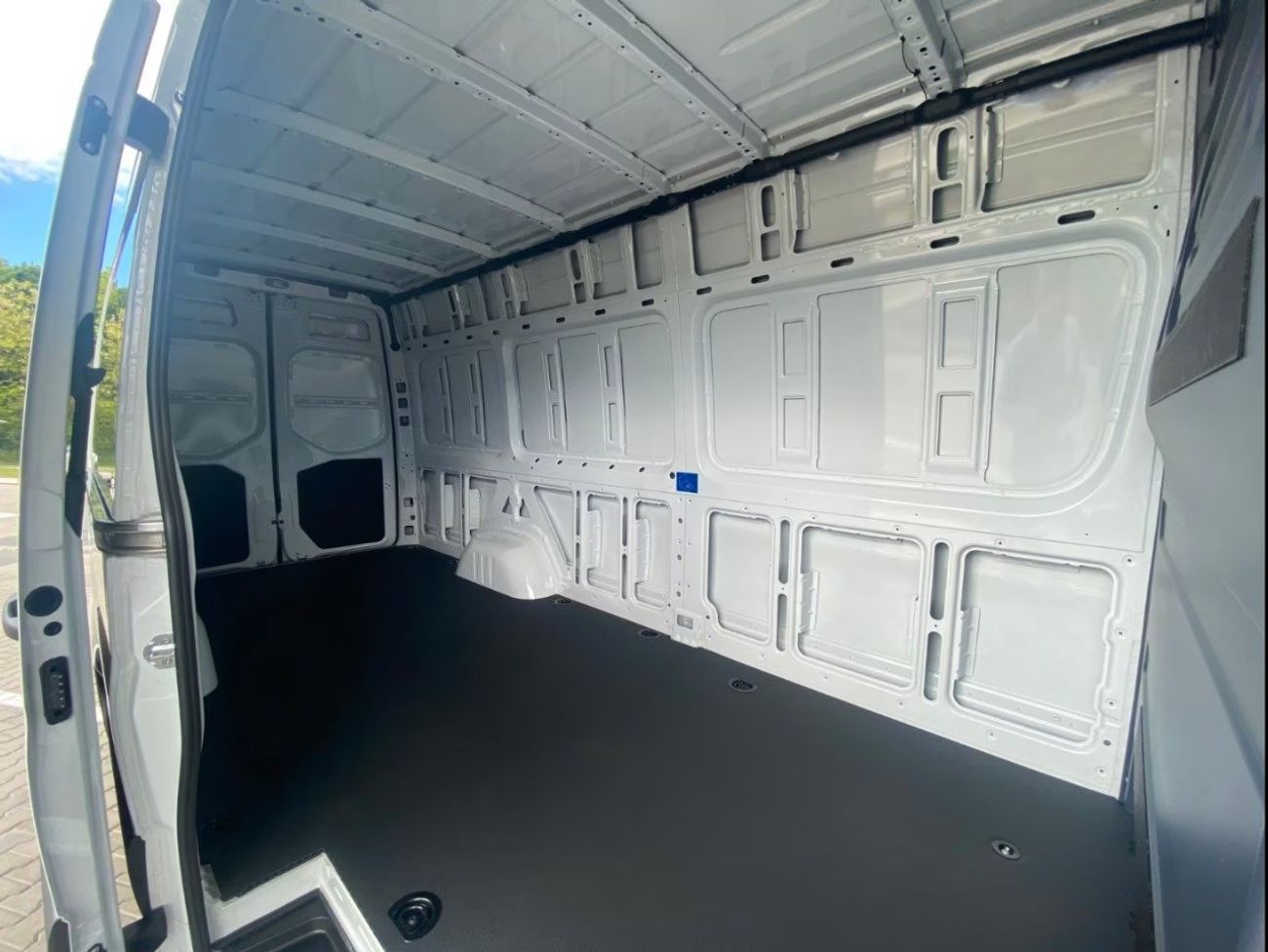 Mercedes-Benz Sprinter Mercedes Sprinter III – 317/CDI RWD PRO L3 / L4